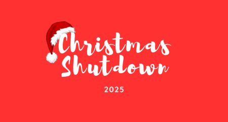 Christmas Shutdown